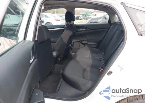 2020 Honda Civic Ex from USA, damaged, VIN 19XFC1F39LE220130